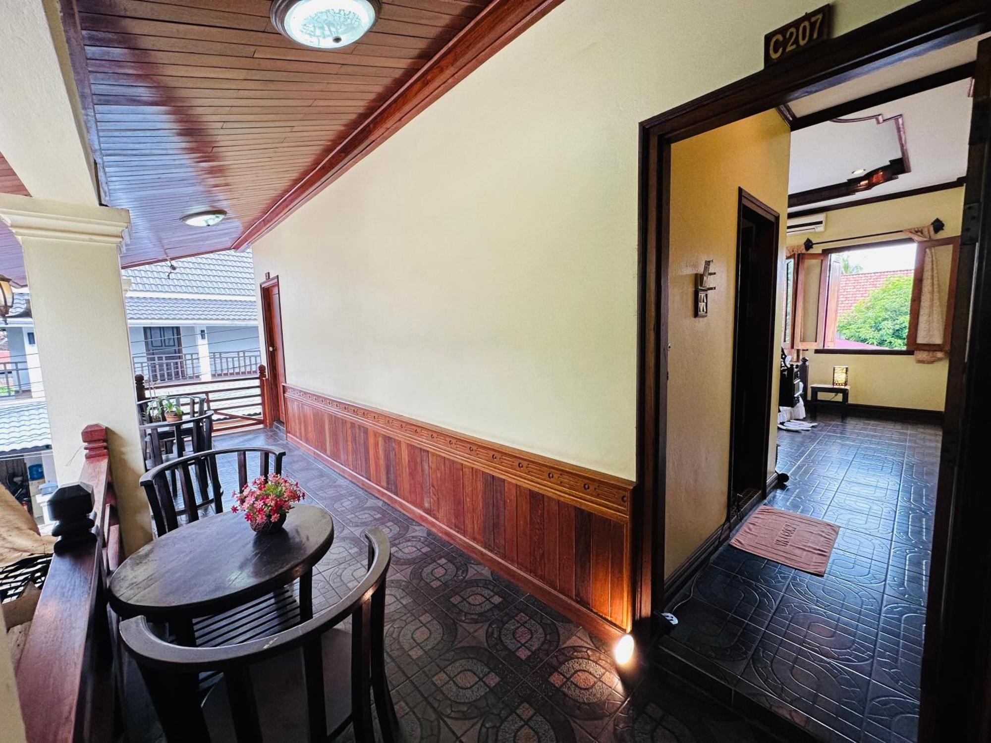 Visoun Luang Prabang Hotel Экстерьер фото