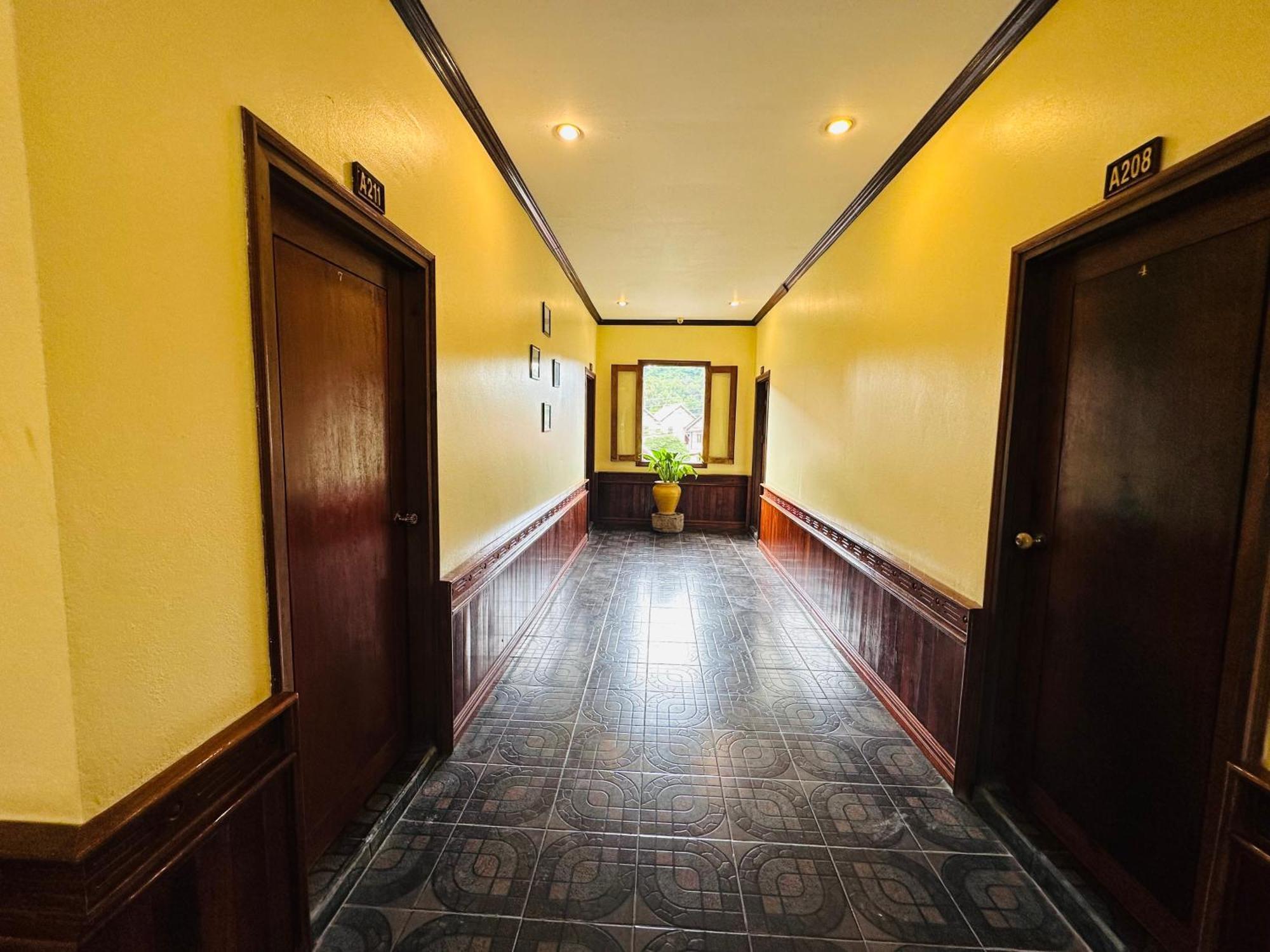 Visoun Luang Prabang Hotel Экстерьер фото