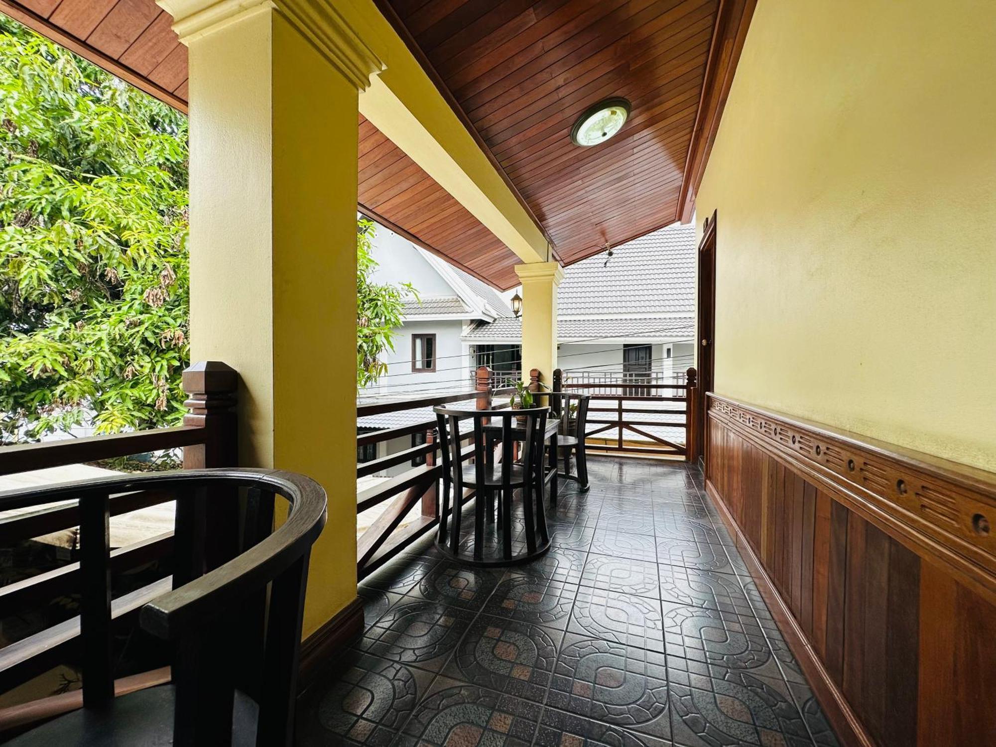 Visoun Luang Prabang Hotel Экстерьер фото