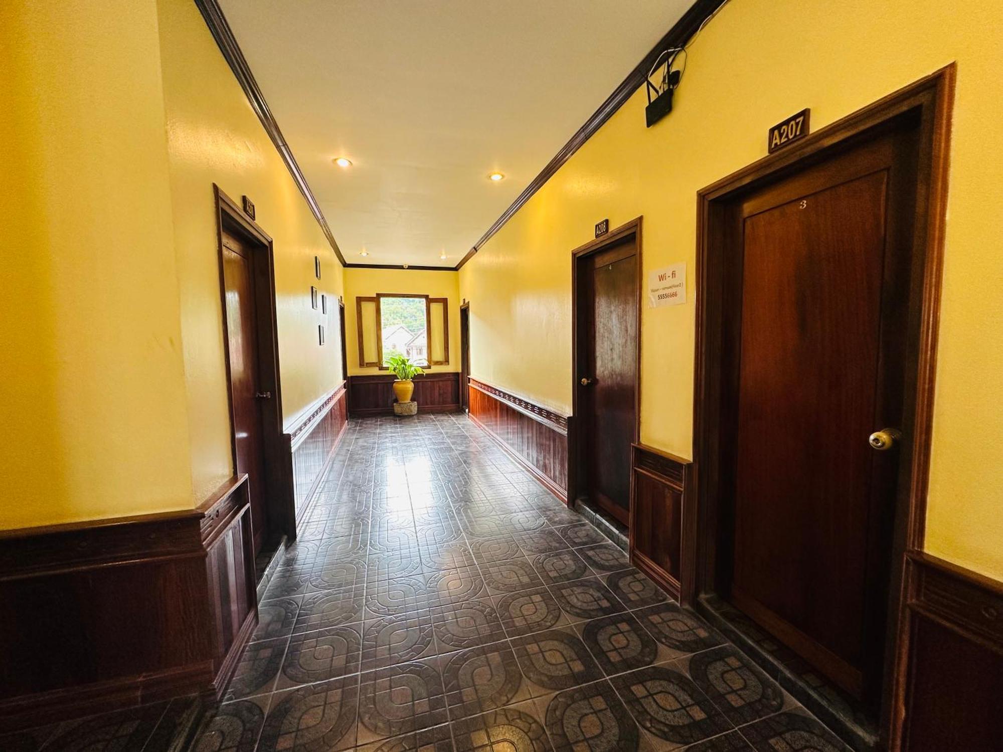 Visoun Luang Prabang Hotel Экстерьер фото