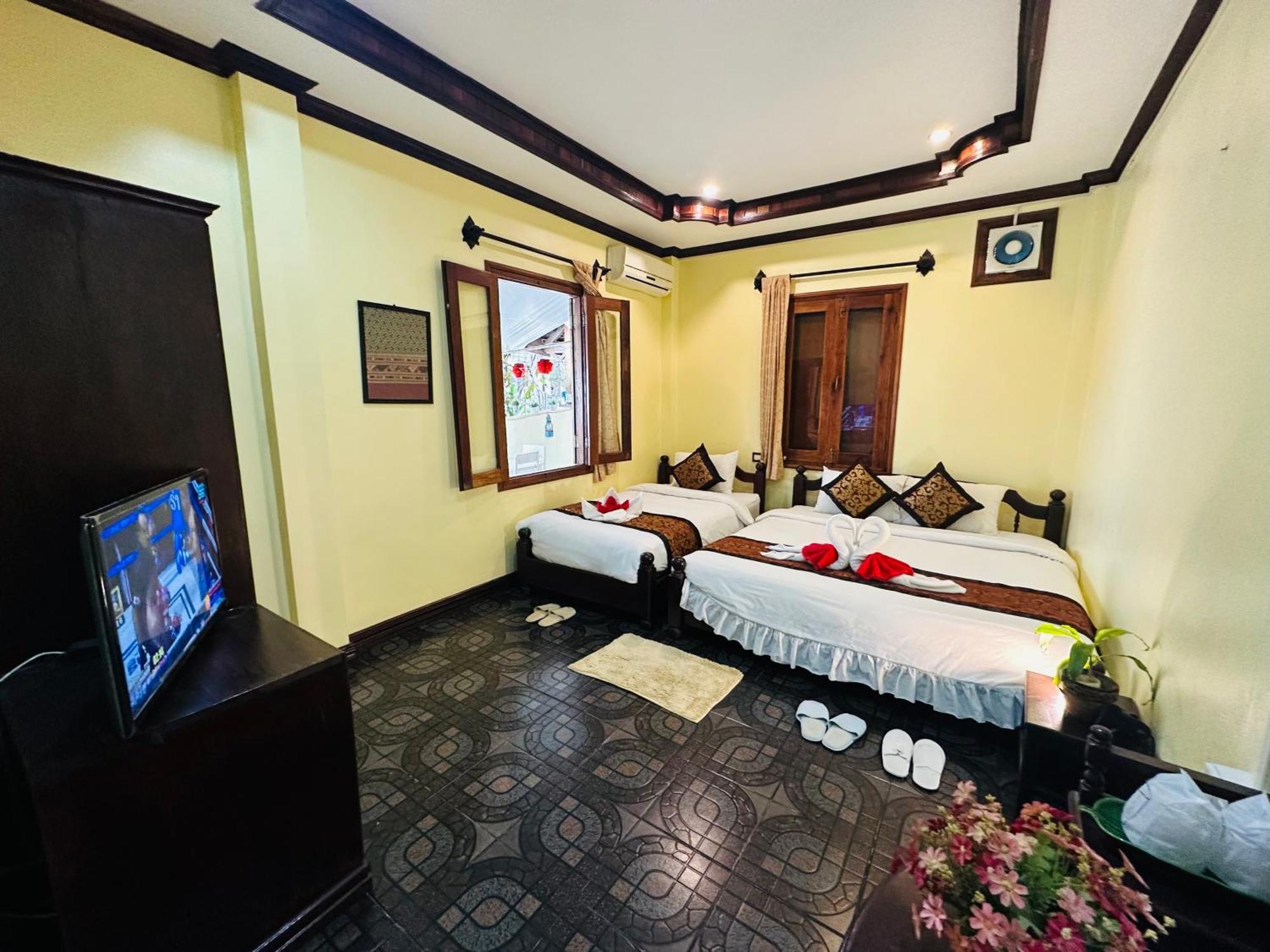 Visoun Luang Prabang Hotel Экстерьер фото