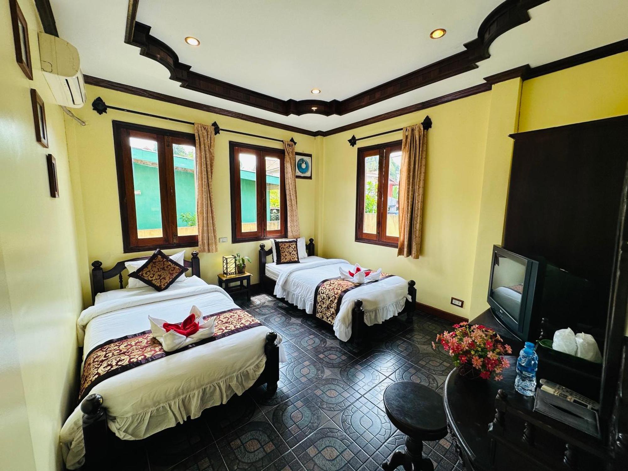 Visoun Luang Prabang Hotel Экстерьер фото