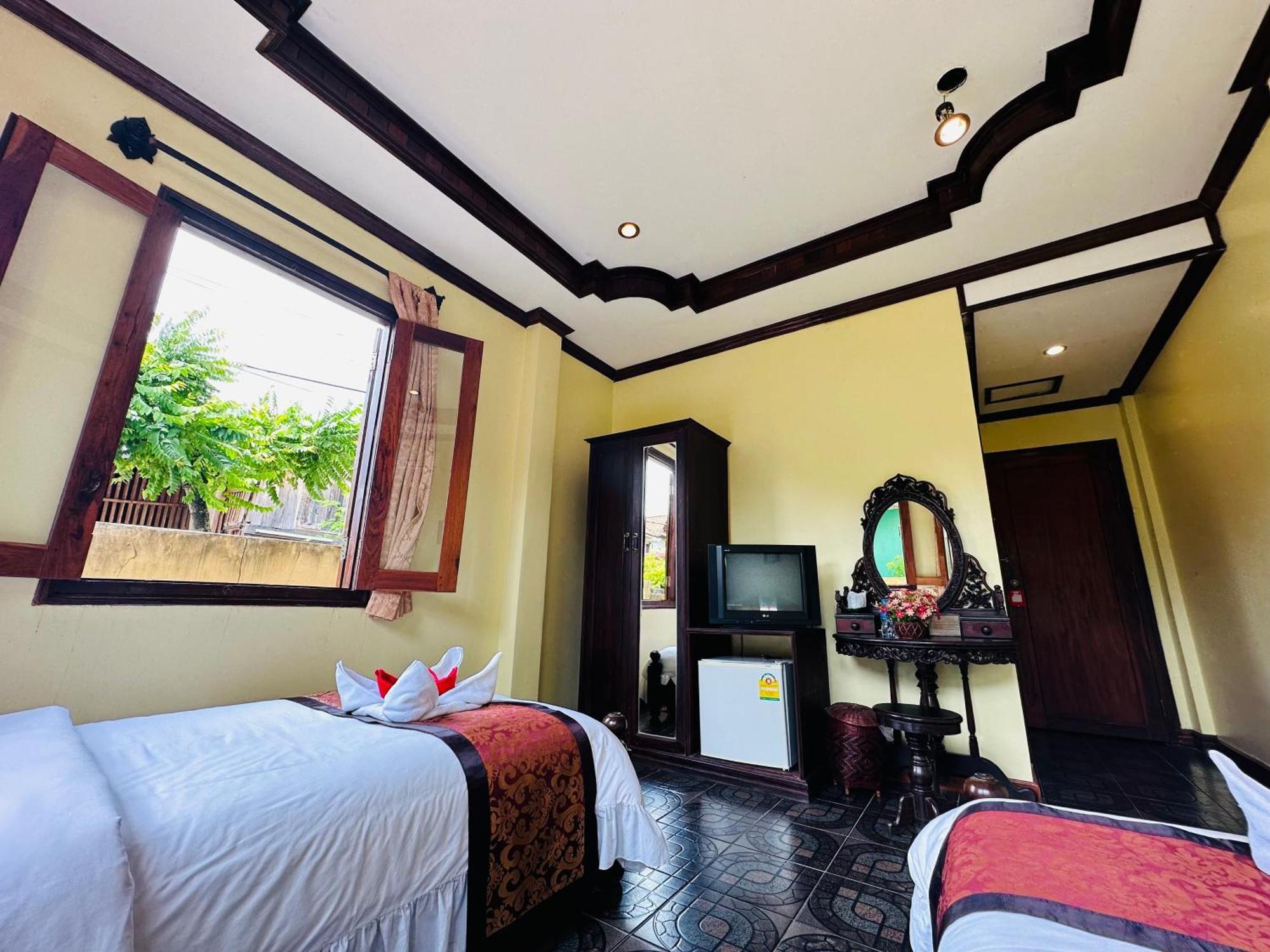 Visoun Luang Prabang Hotel Экстерьер фото