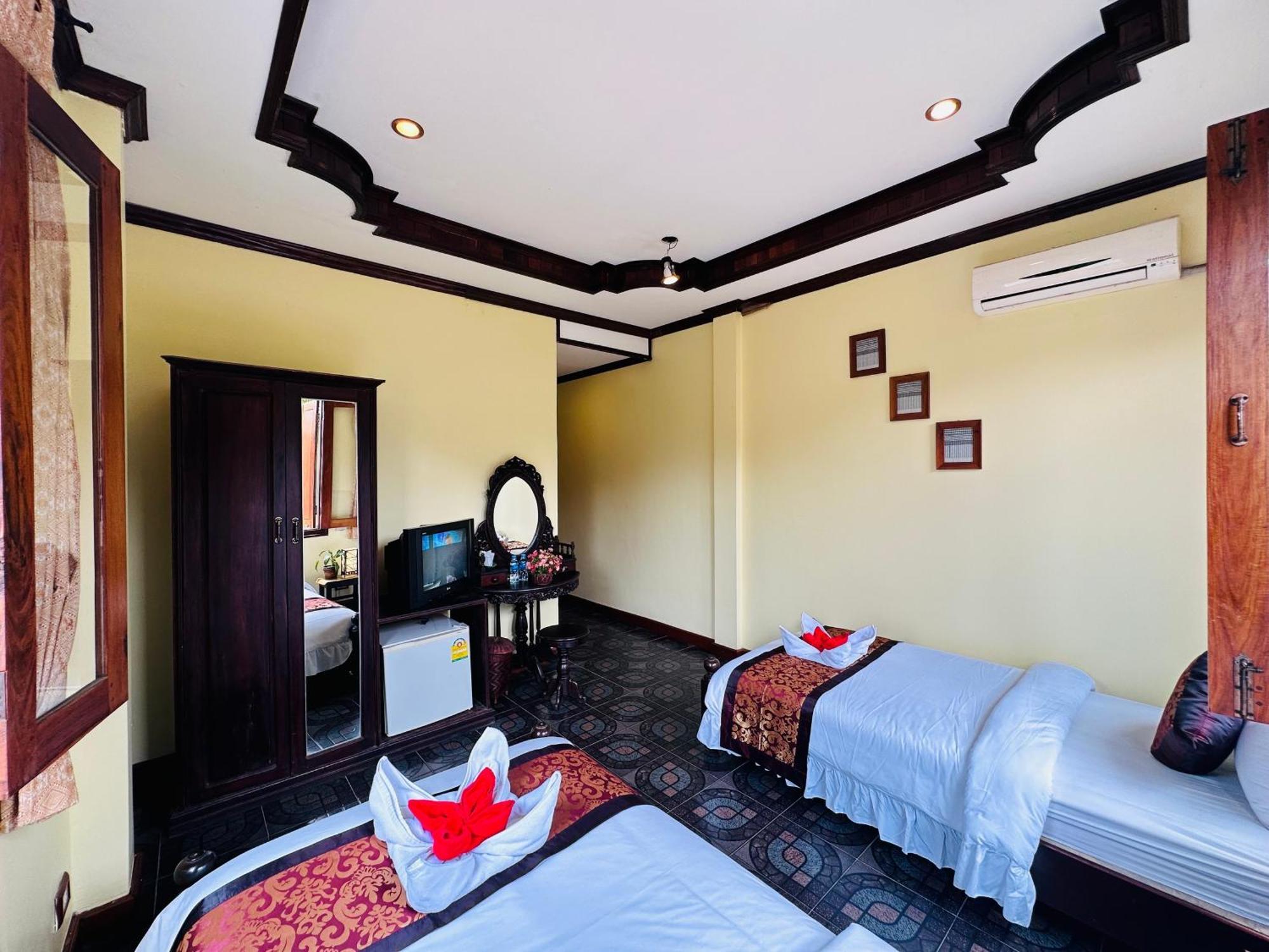 Visoun Luang Prabang Hotel Экстерьер фото