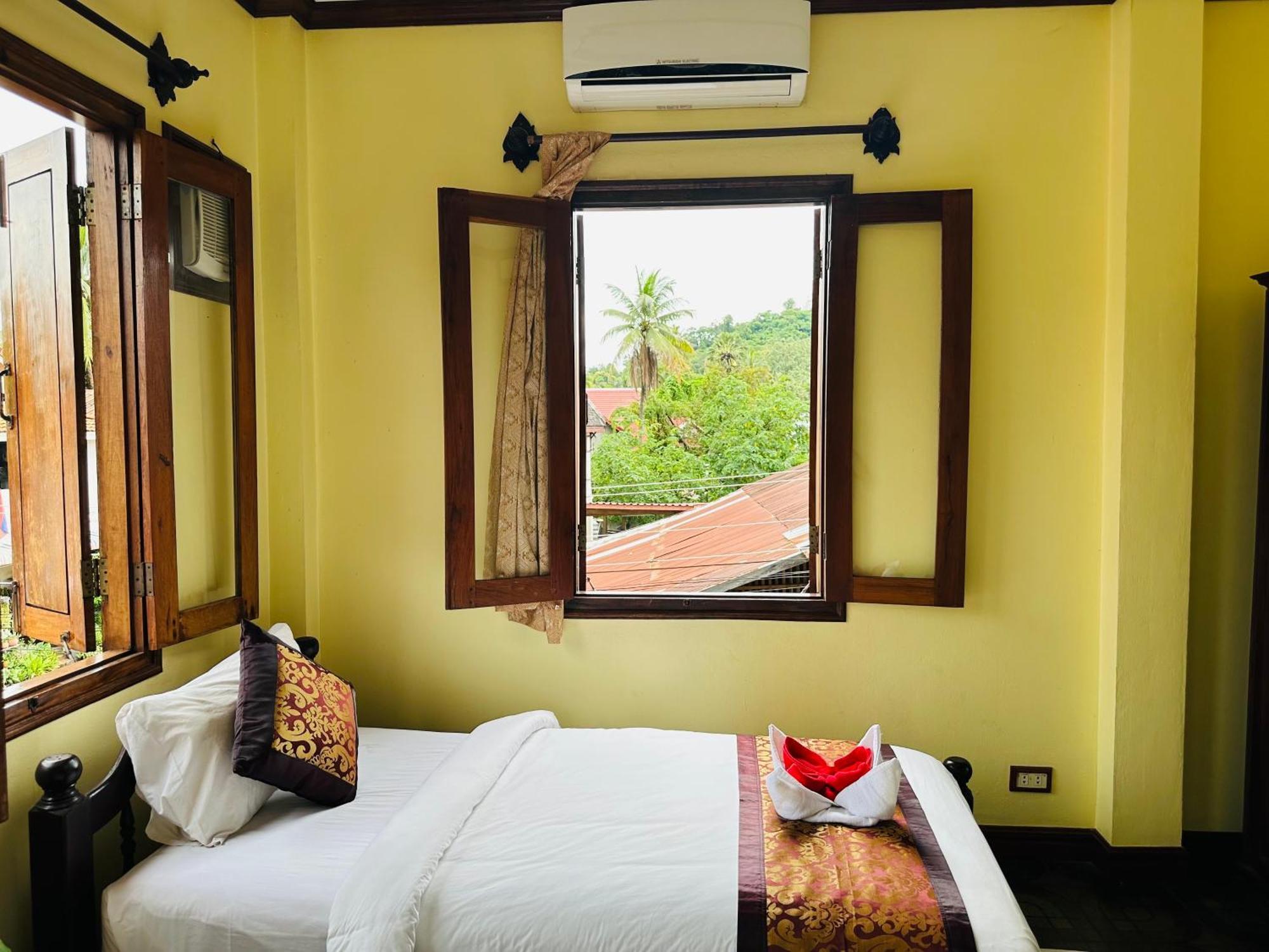 Visoun Luang Prabang Hotel Экстерьер фото