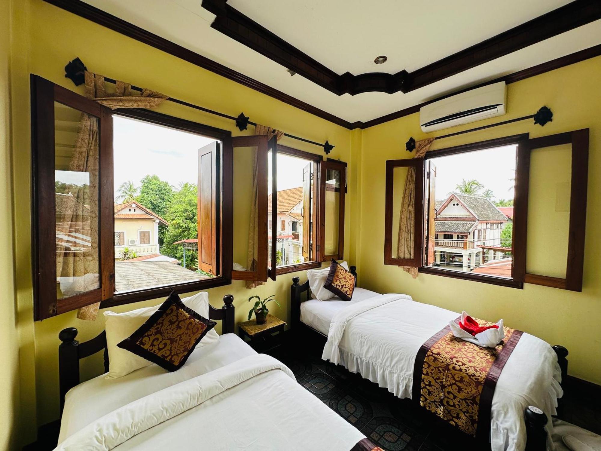 Visoun Luang Prabang Hotel Экстерьер фото