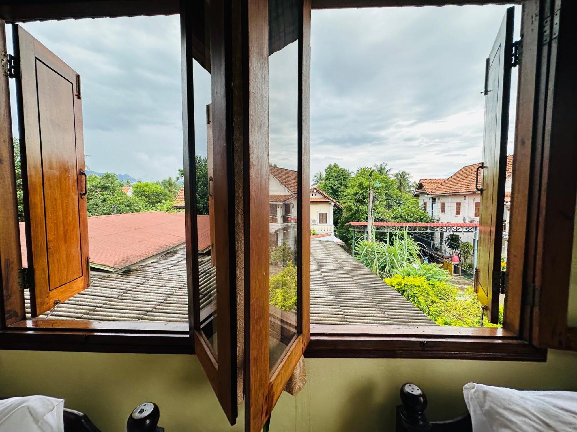 Visoun Luang Prabang Hotel Экстерьер фото