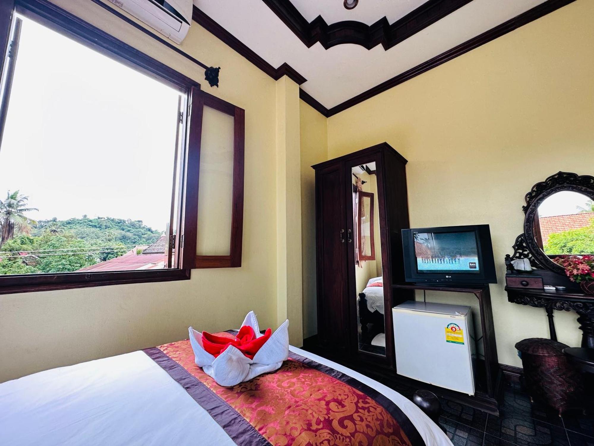 Visoun Luang Prabang Hotel Экстерьер фото