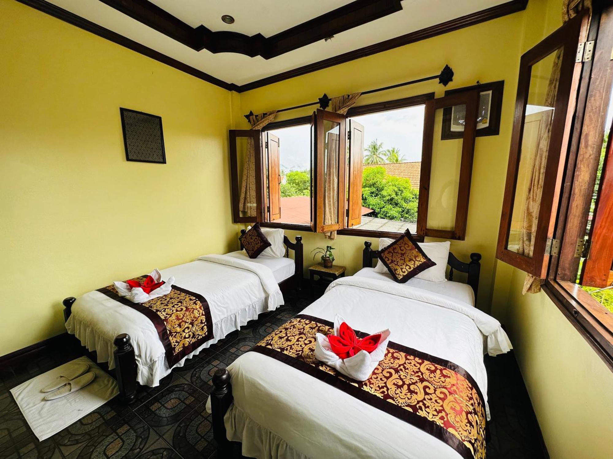 Visoun Luang Prabang Hotel Экстерьер фото