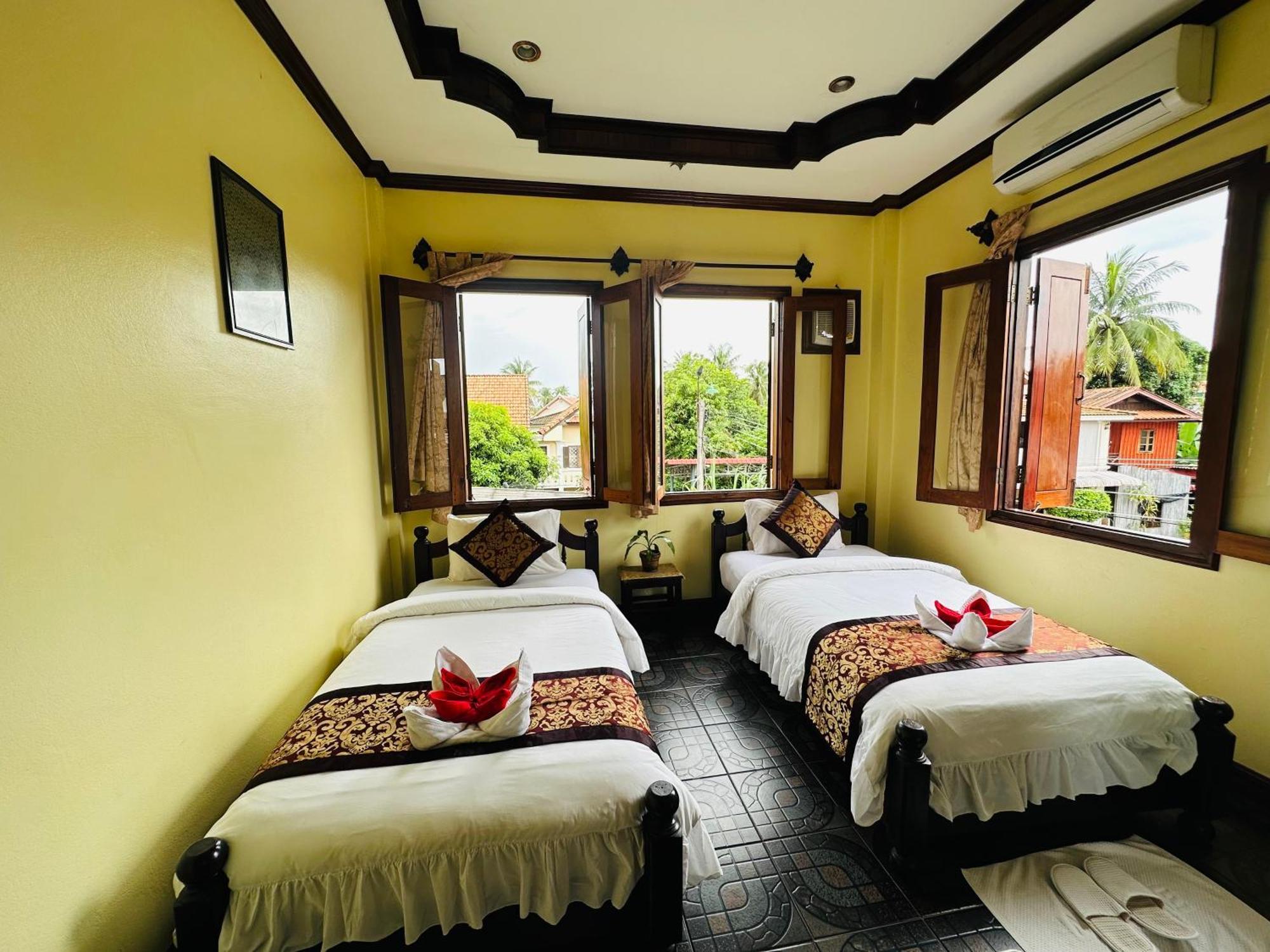 Visoun Luang Prabang Hotel Экстерьер фото