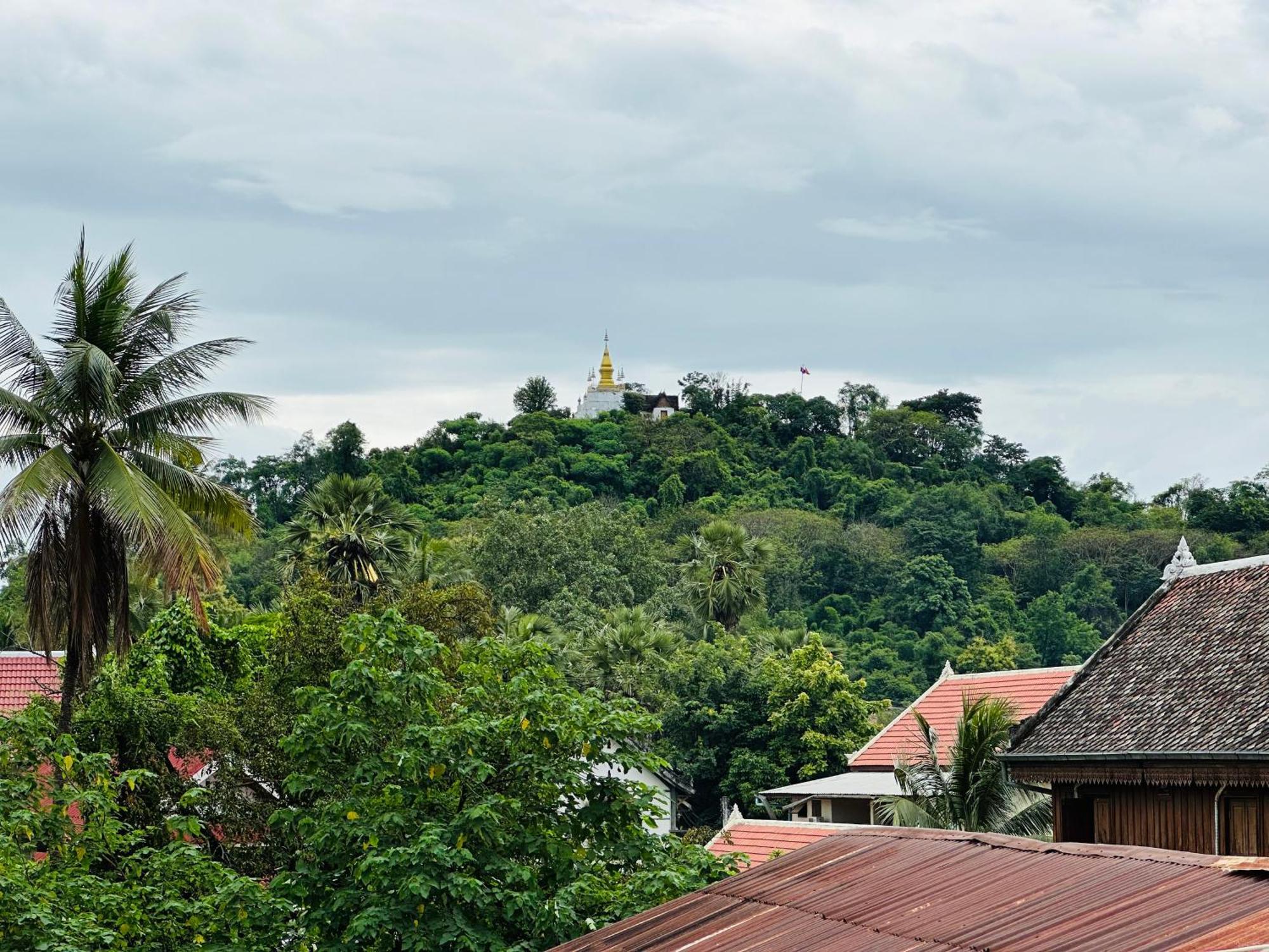 Visoun Luang Prabang Hotel Экстерьер фото