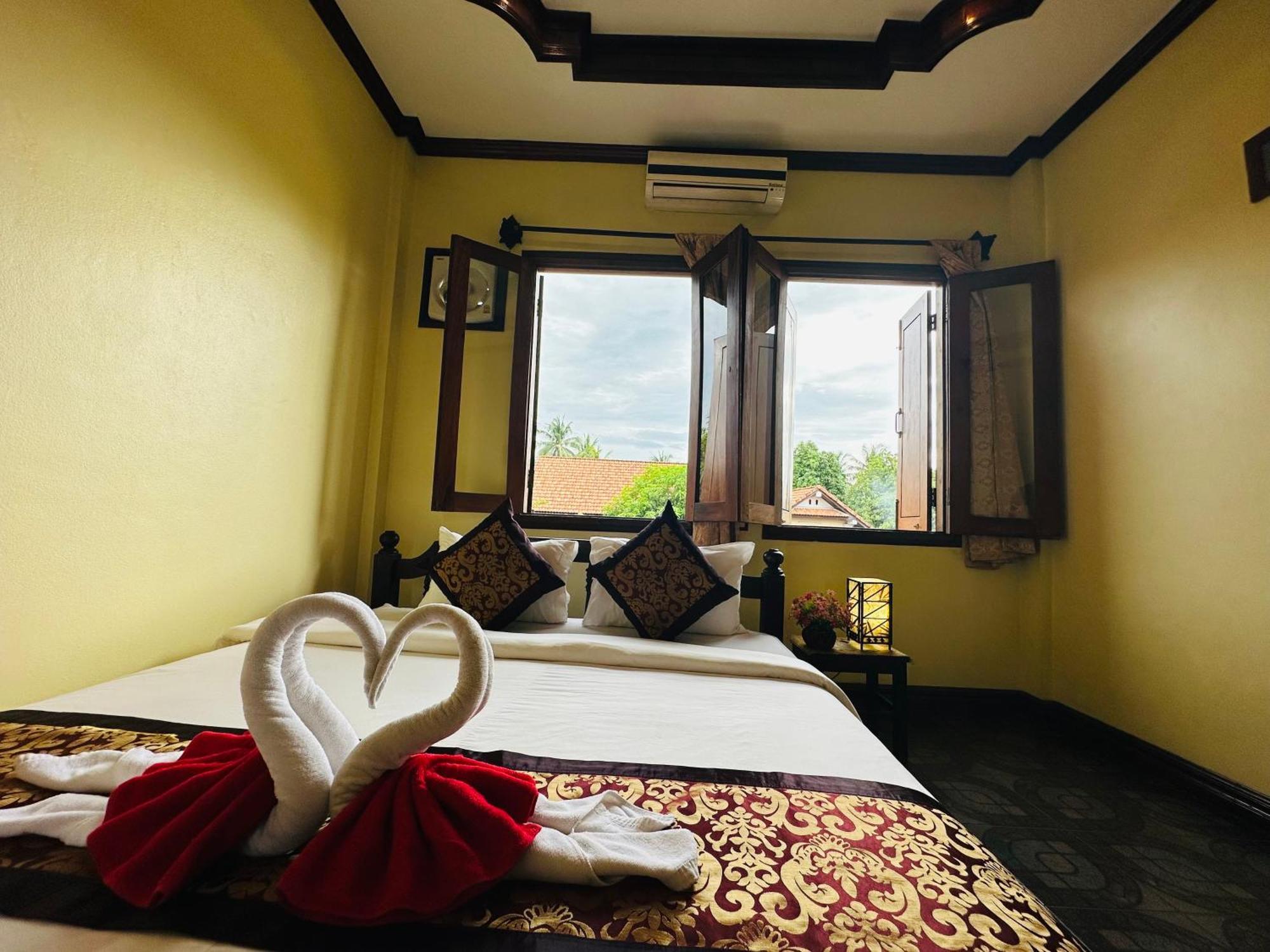 Visoun Luang Prabang Hotel Экстерьер фото