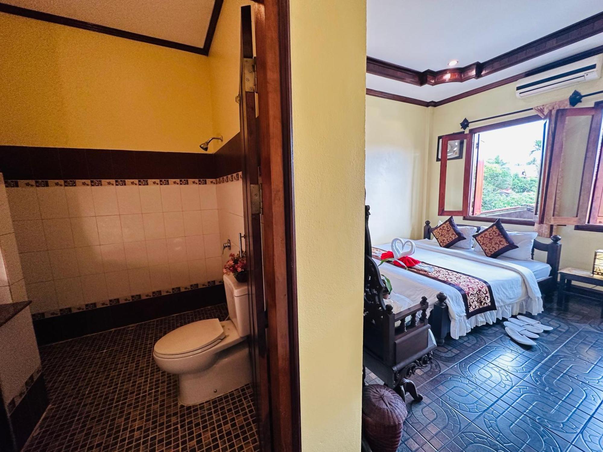 Visoun Luang Prabang Hotel Экстерьер фото