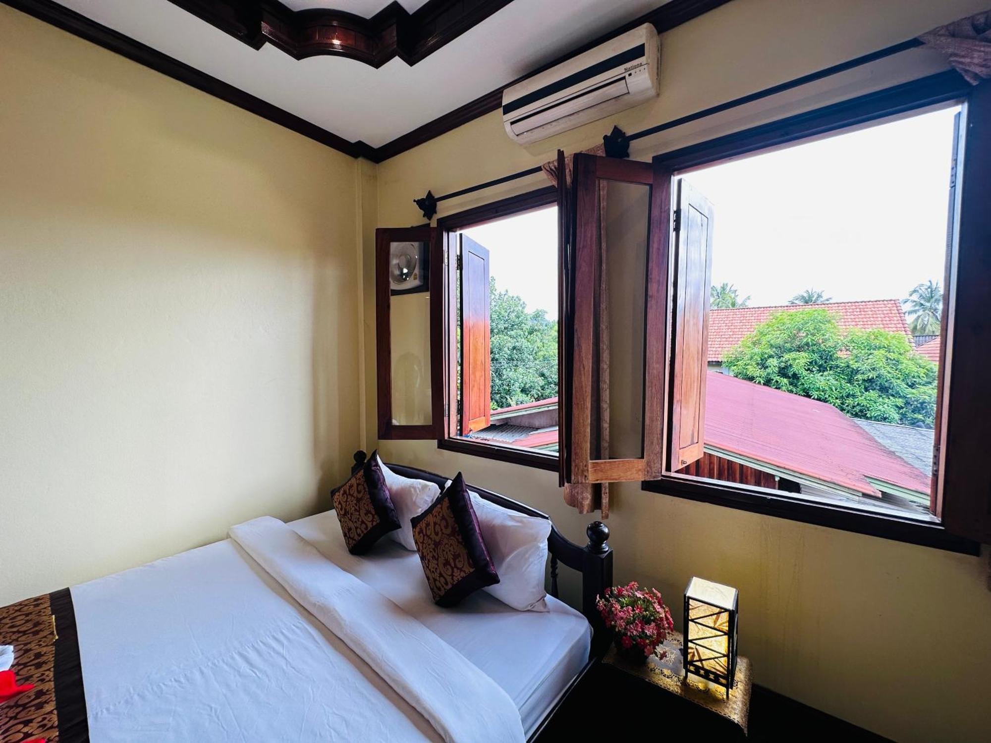 Visoun Luang Prabang Hotel Экстерьер фото