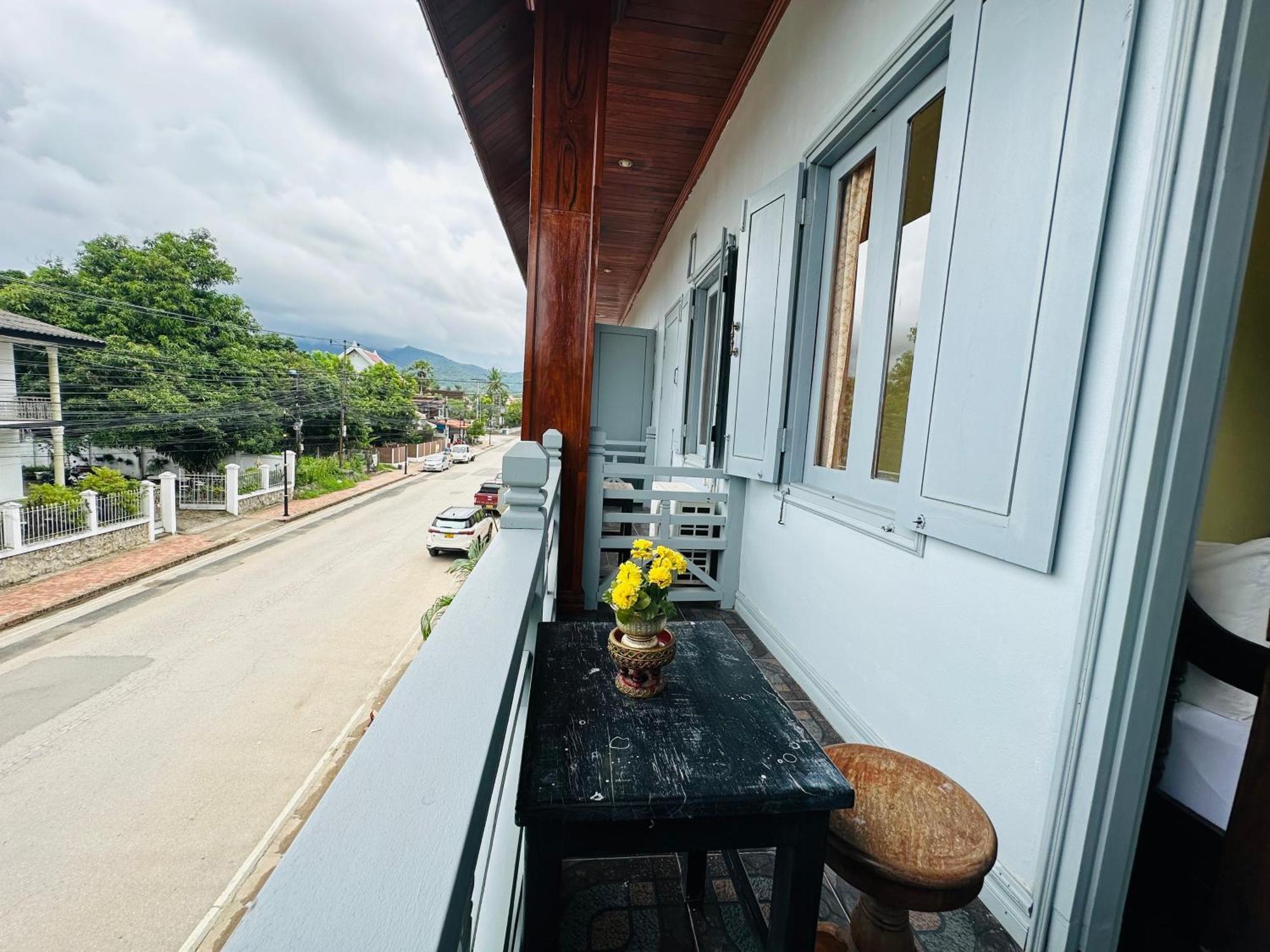 Visoun Luang Prabang Hotel Экстерьер фото