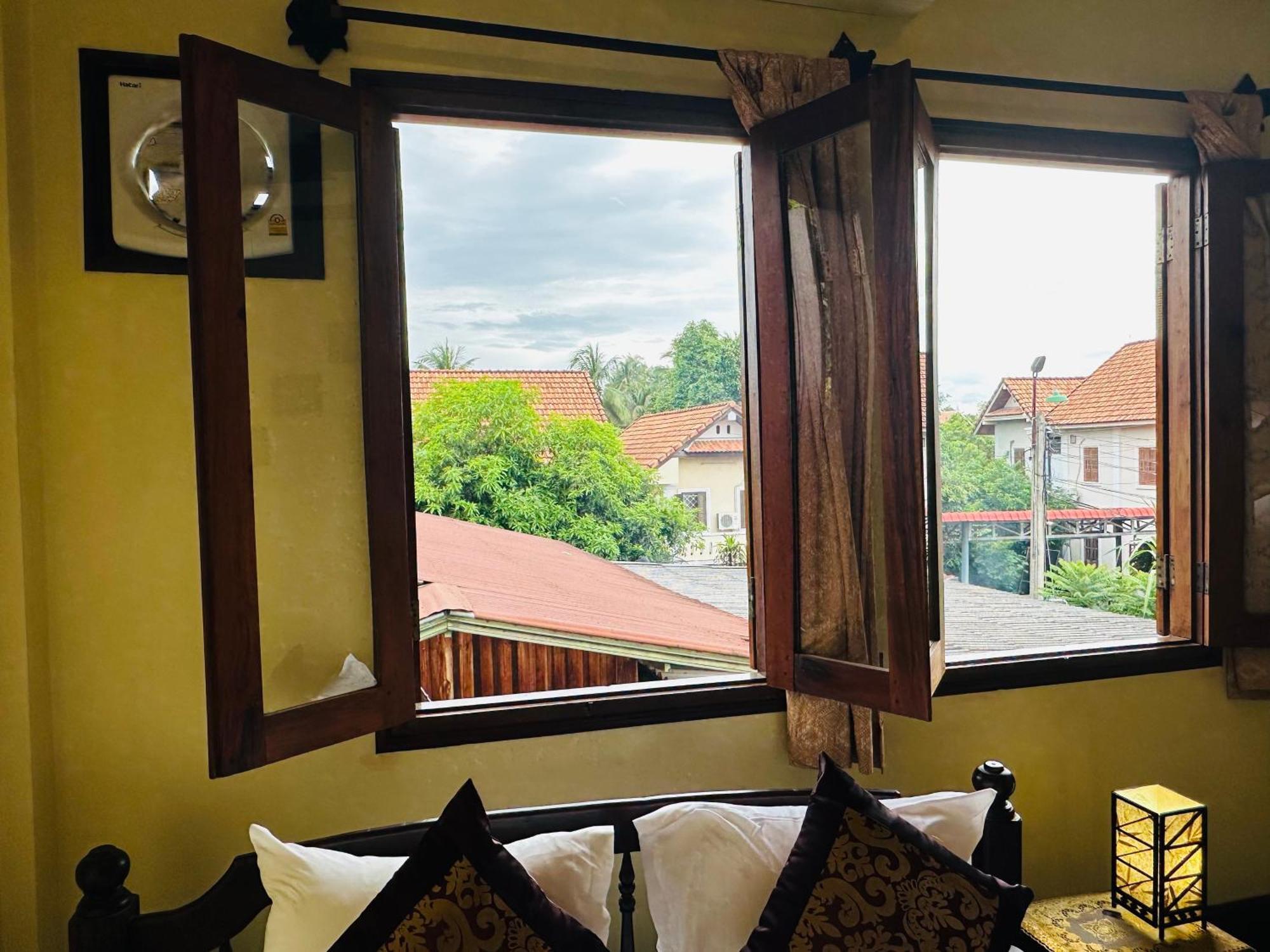 Visoun Luang Prabang Hotel Экстерьер фото
