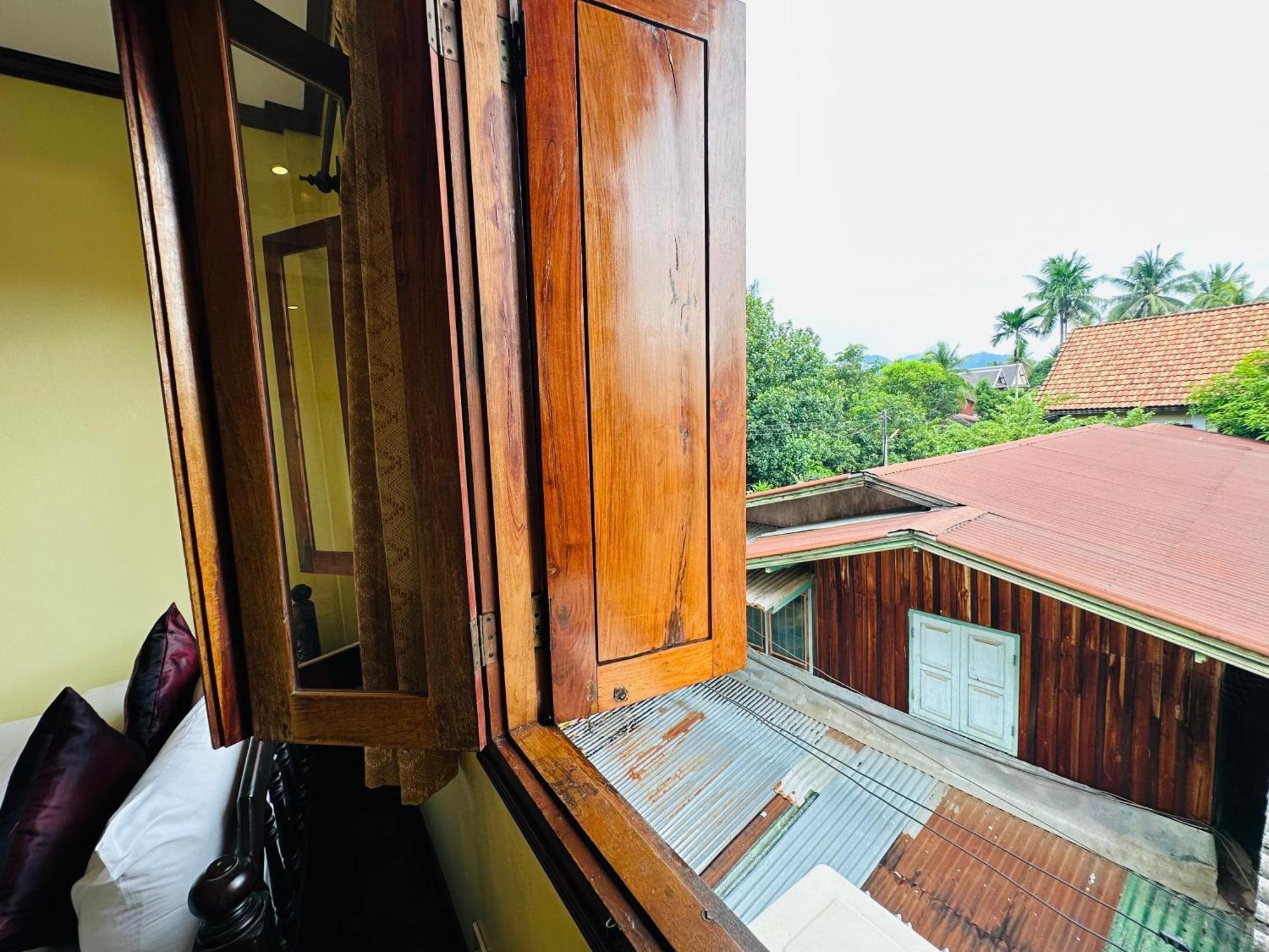 Visoun Luang Prabang Hotel Экстерьер фото