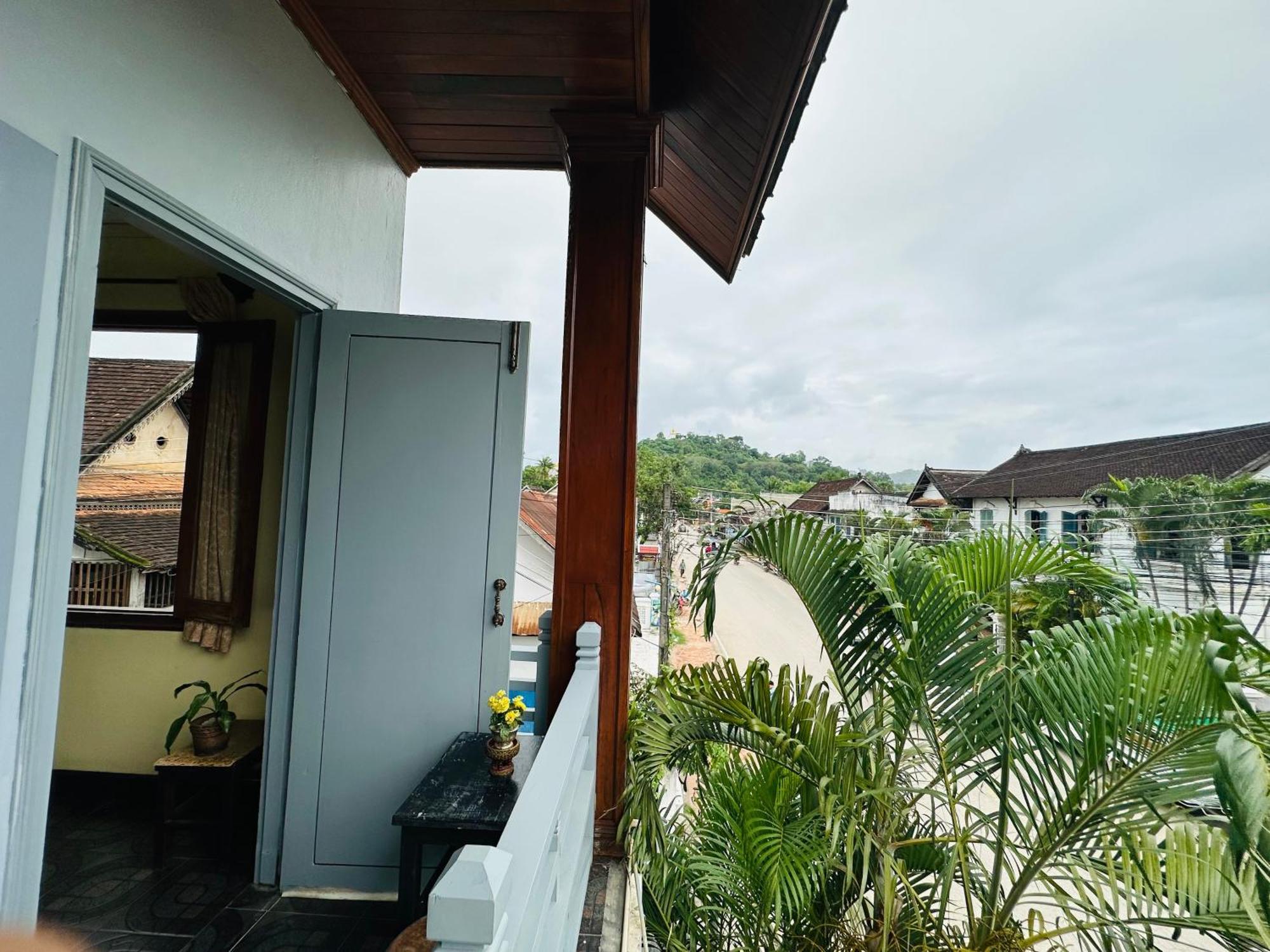 Visoun Luang Prabang Hotel Экстерьер фото